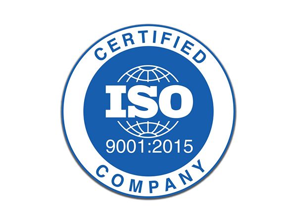 Certificação ISO 9001