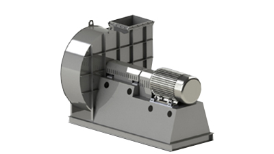 Ventilador de forno
